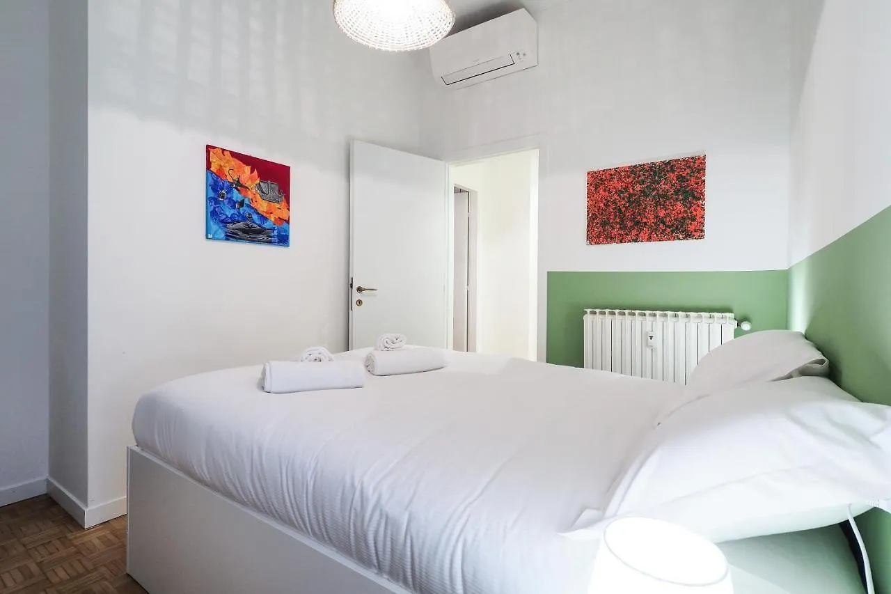 Appartamento PrimoPiano - Fargorida Milano