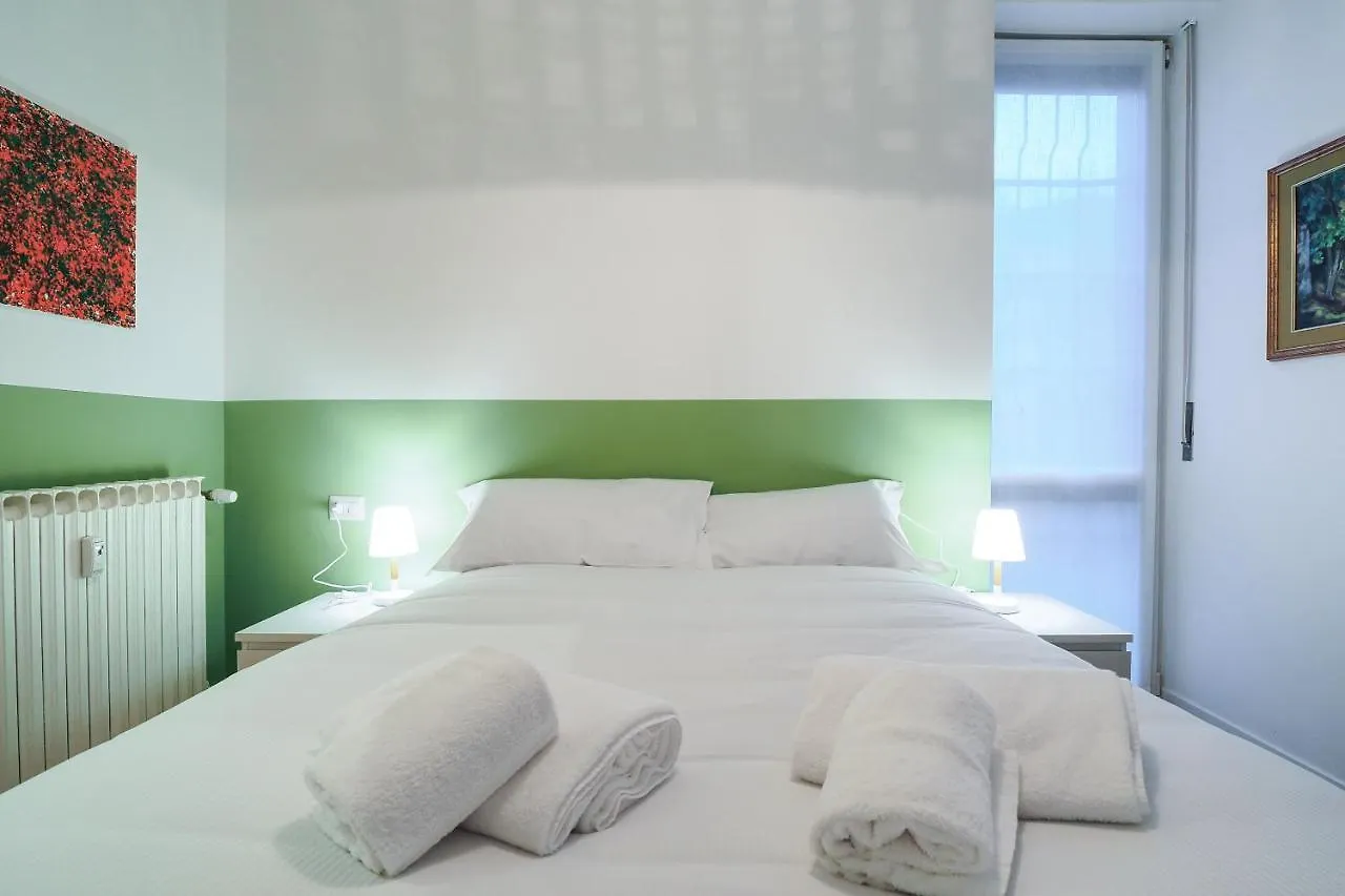 Appartamento PrimoPiano - Fargorida Milano