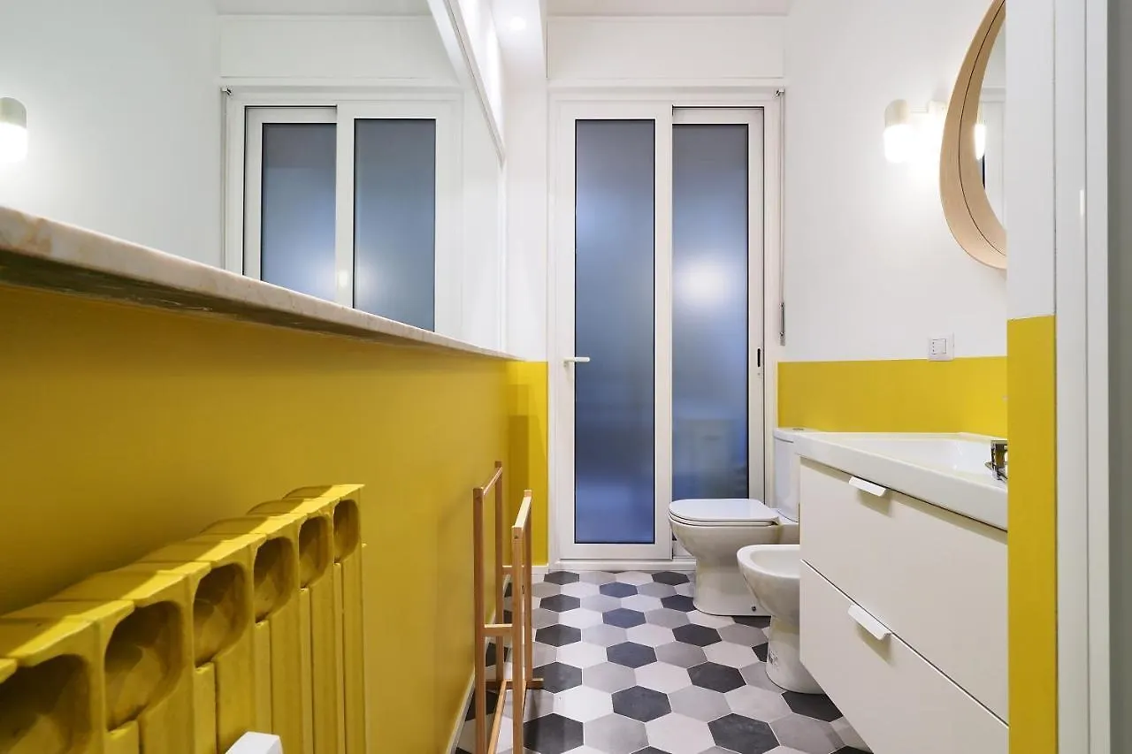 Appartamento PrimoPiano - Fargorida Milano