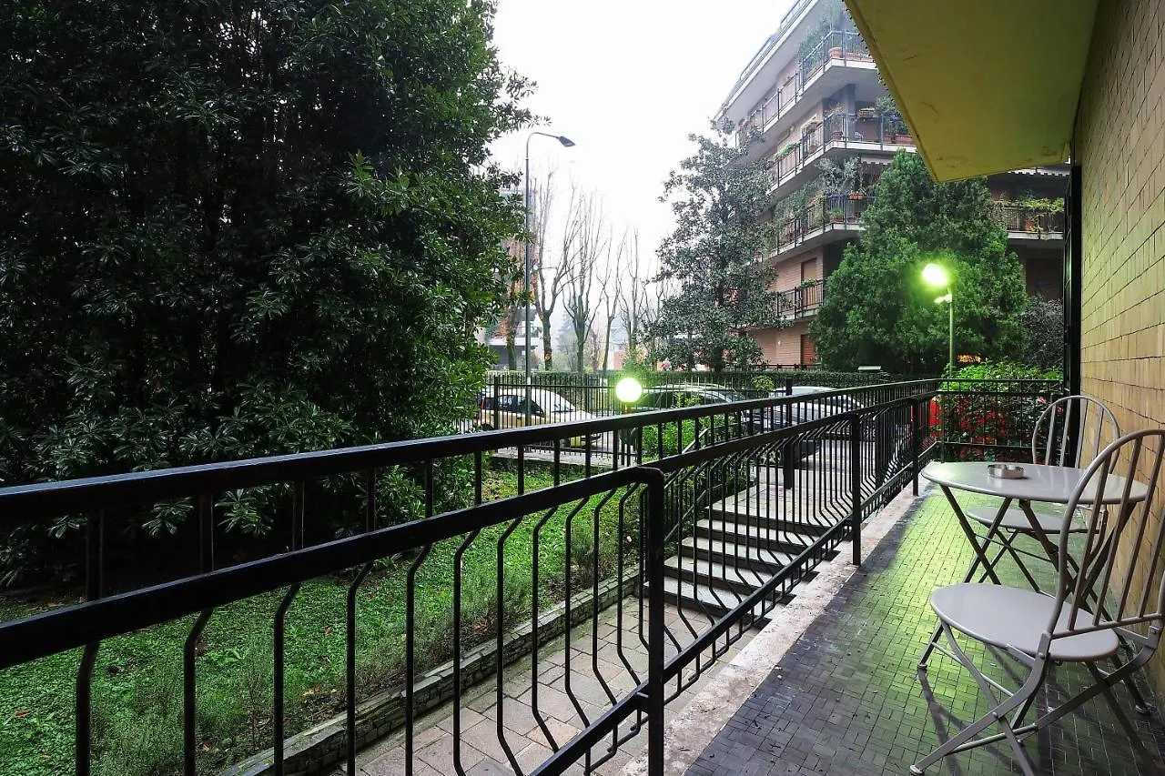 Appartamento PrimoPiano - Fargorida Milano