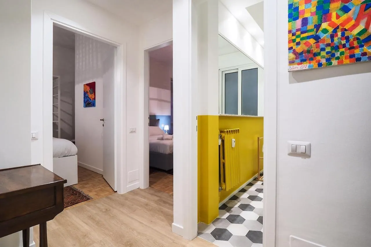 Appartamento PrimoPiano - Fargorida Milano