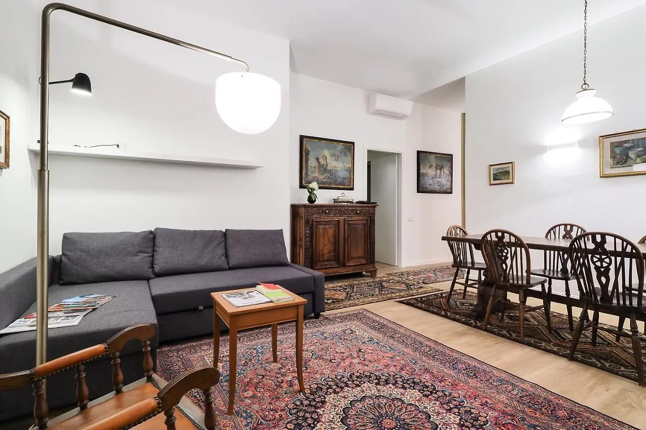 Appartamento PrimoPiano - Fargorida Milano